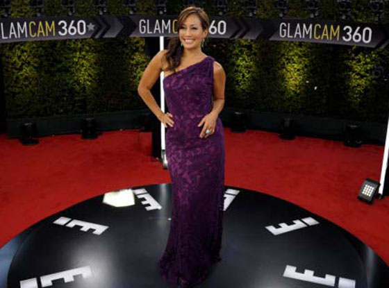 Emmy Awards, GlamCam Emmy Awards, GlamCam